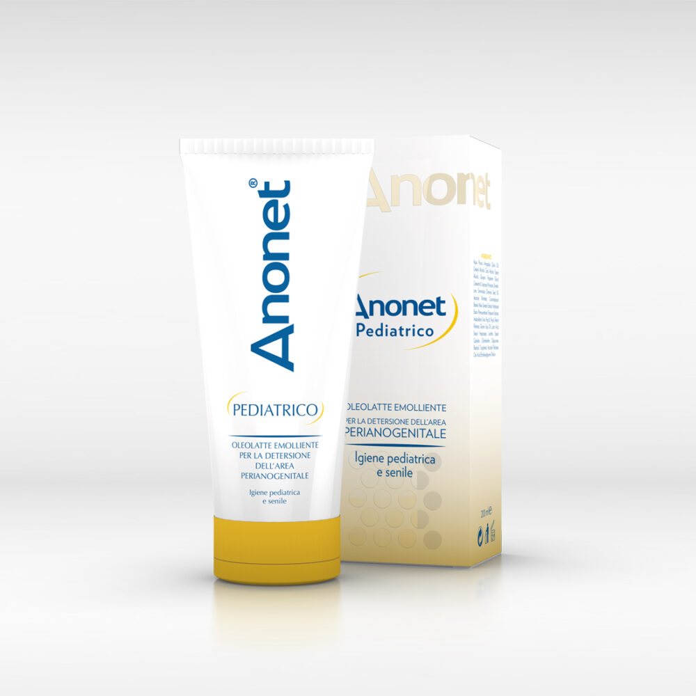 Anonet® Pediatrico – Uniderm