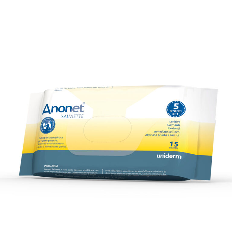 Anonet® Neo Actirag – Uniderm