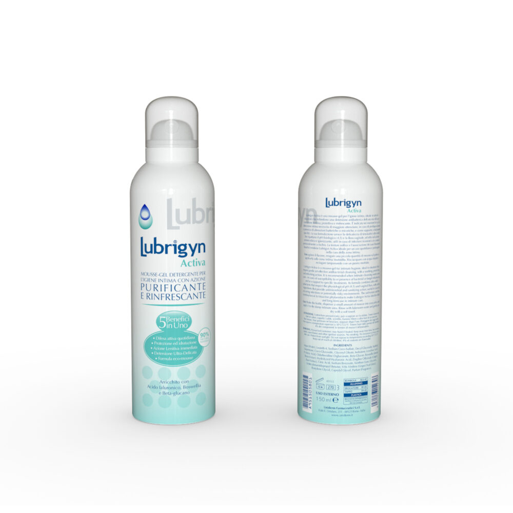 Lubrigyn® Detergente – Uniderm